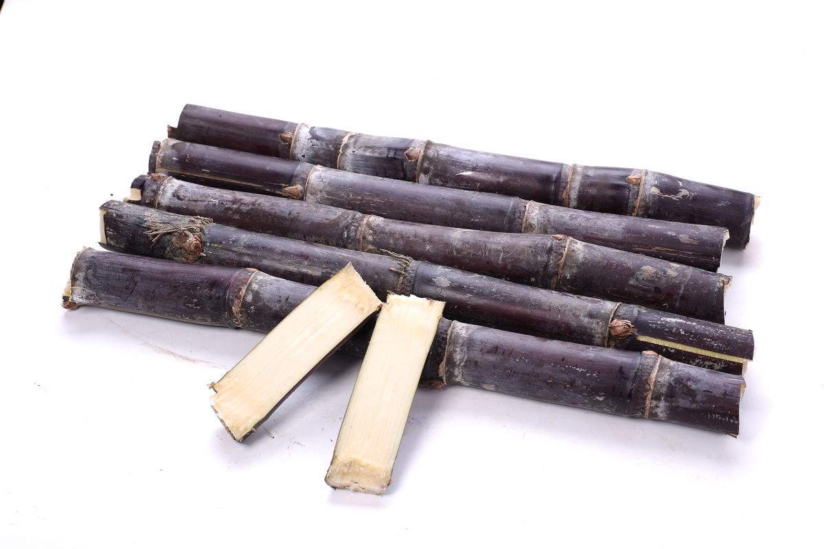 小葱轻食记 甘蔗这么吃才够味！