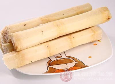 咽喉灼痛需警惕 咽炎来袭，一根甘蔗或许能支招